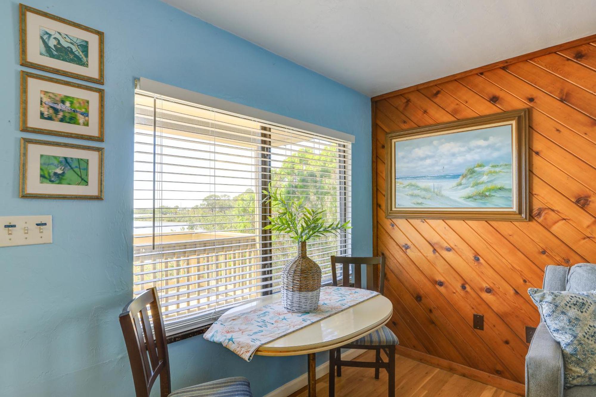 Waterfront Cedar Key Duplex Home Grill And Dock! Eksteriør billede